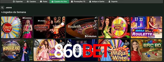 860BET bet