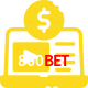 O Cassino 860BET também oferece apostas esportivas virtuais!