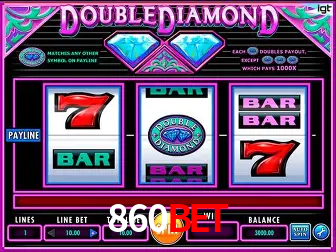 Descubra o Mundo do Cassino Online com 860BET