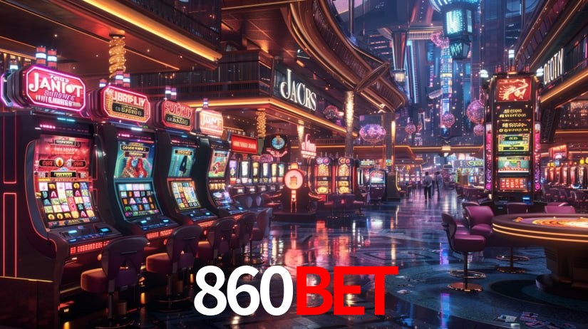 Game Providers 860BET