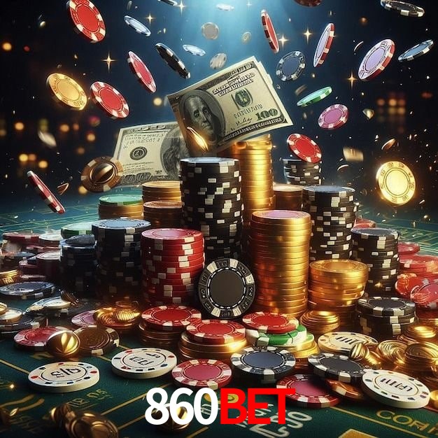 PIX Instantâneo 860BET