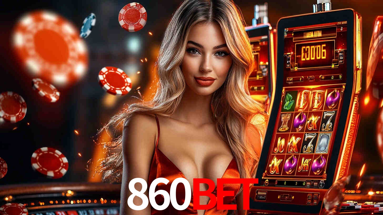 860BET: Seu Cassino Premiado com Pagamentos Rápidos