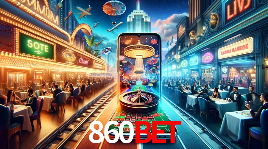 Responsive Design 860BET