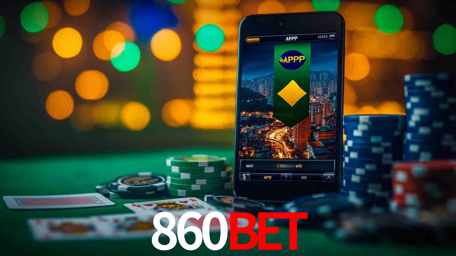 Inovações de Jogos na 860BET: O Futuro das Experiências Interativas