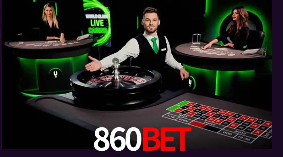 API Integration 860BET