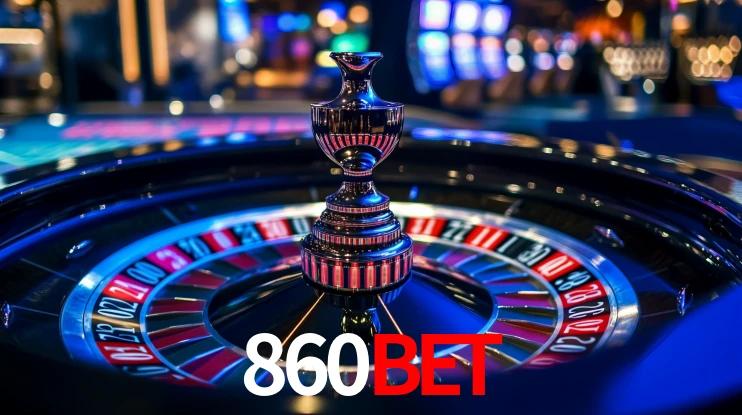 Experimente o Login Seguro Premium no 860BET