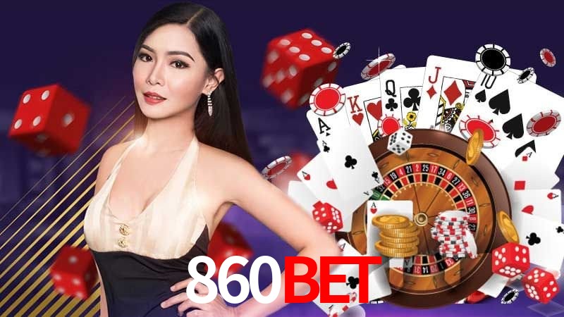 Casino Ao Vivo 860BET