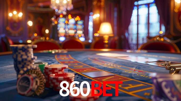 Account Benefits 860BET