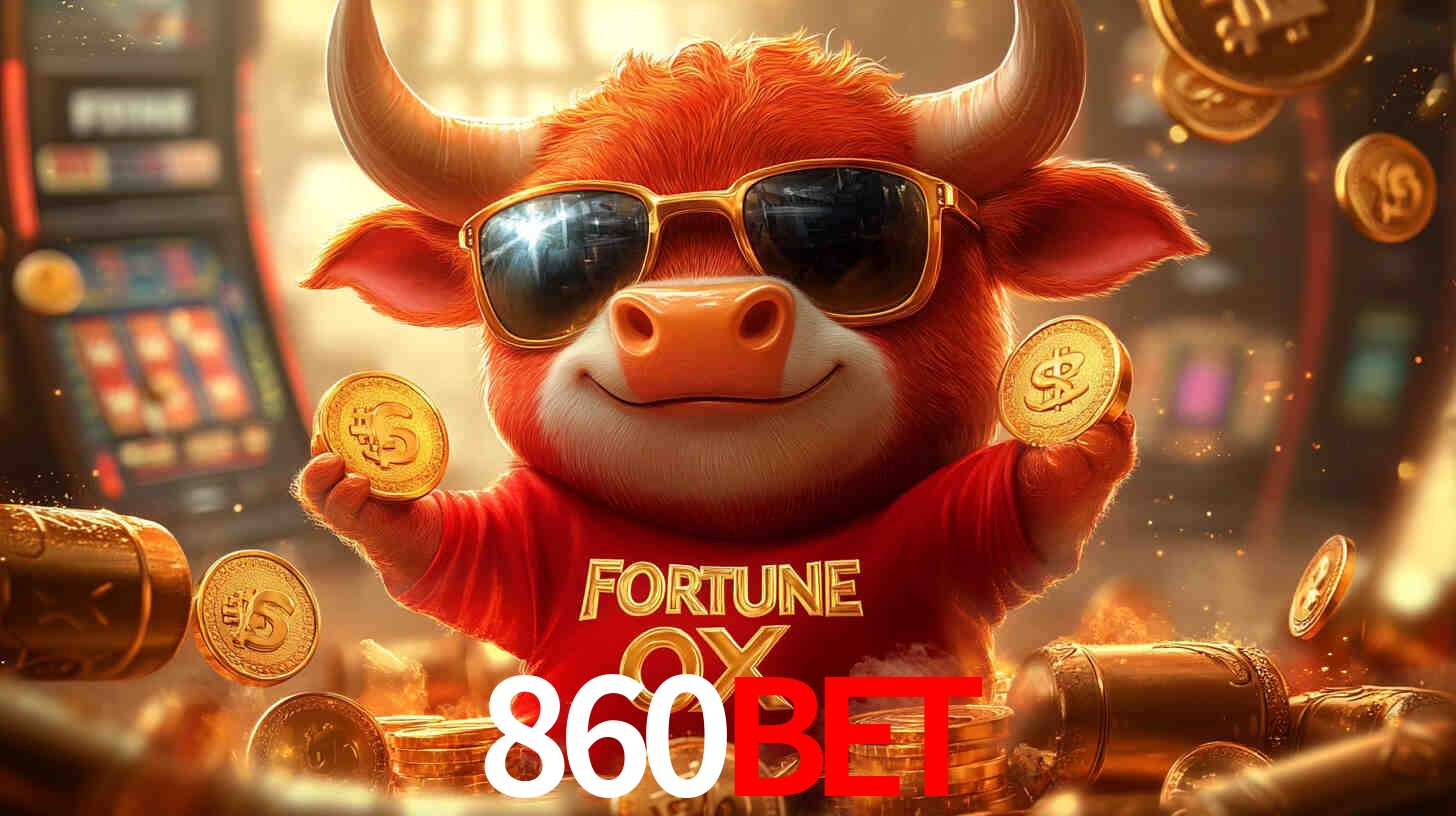 Bônus Generosos e Exclusivos no 860BET para Você!