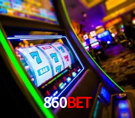 Inovações de Jogos na 860BET: O Futuro das Experiências Interativas