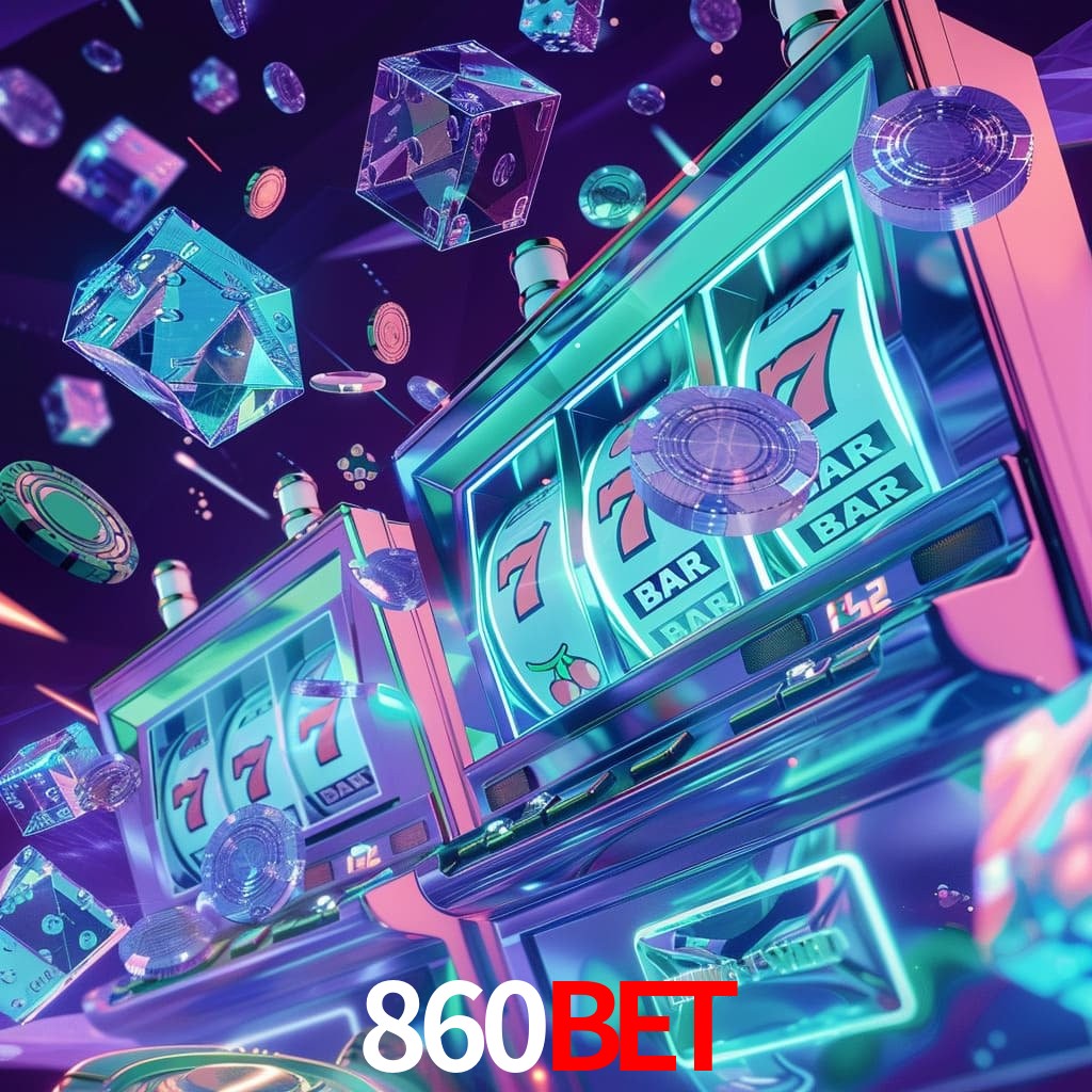 Interface do App 860BET