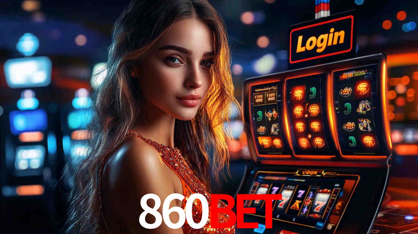 Sinta a adrenalina dos jogos de cassino com 860BET