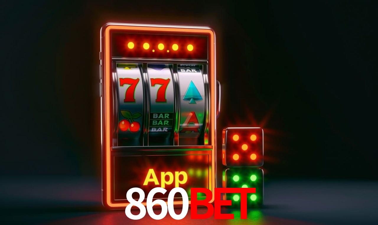 Design Responsivo 860BET