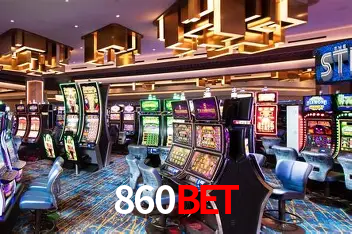 Desvendando o Mundo dos Jogos Virtuais na 860BET