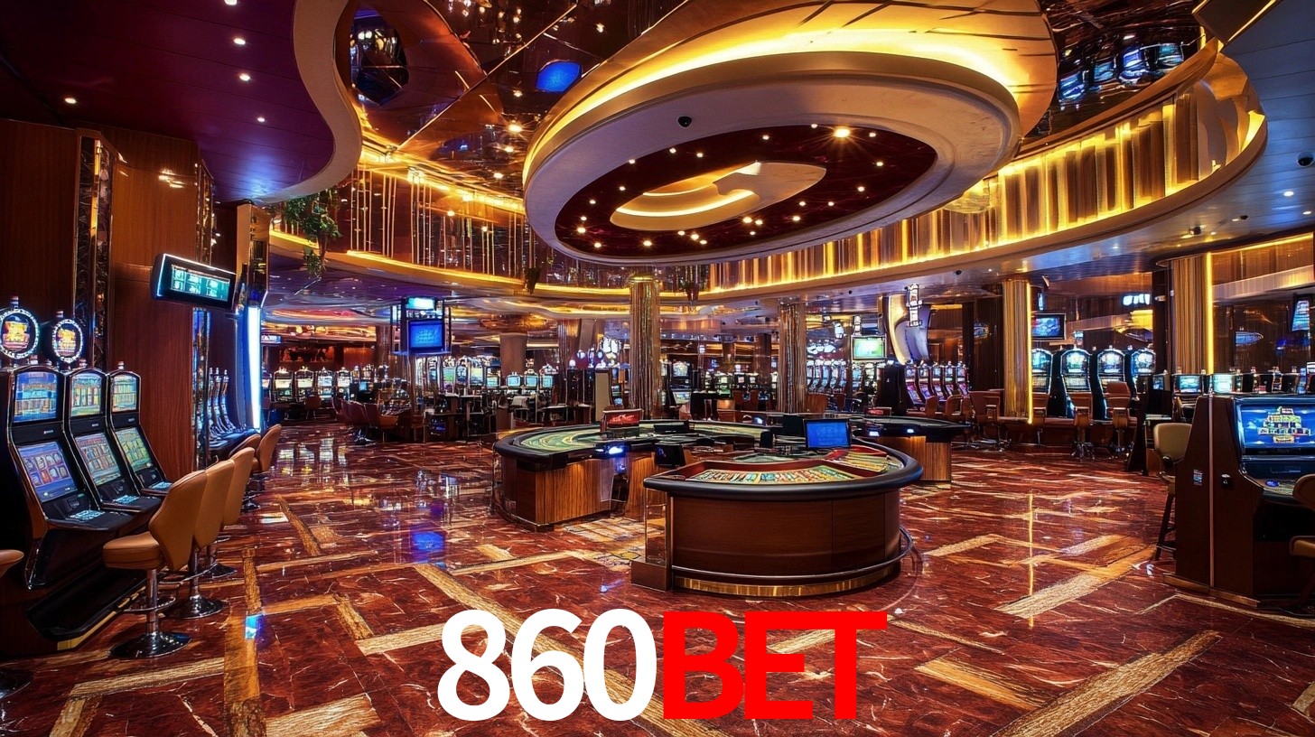 Welcome Bonus 860BET