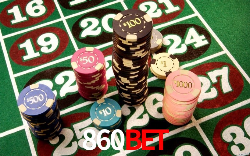 Jogos de Slot 860BET