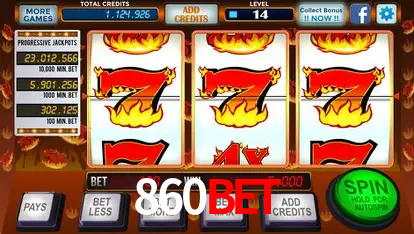 Descubra o Mundo do Cassino Online com 860BET