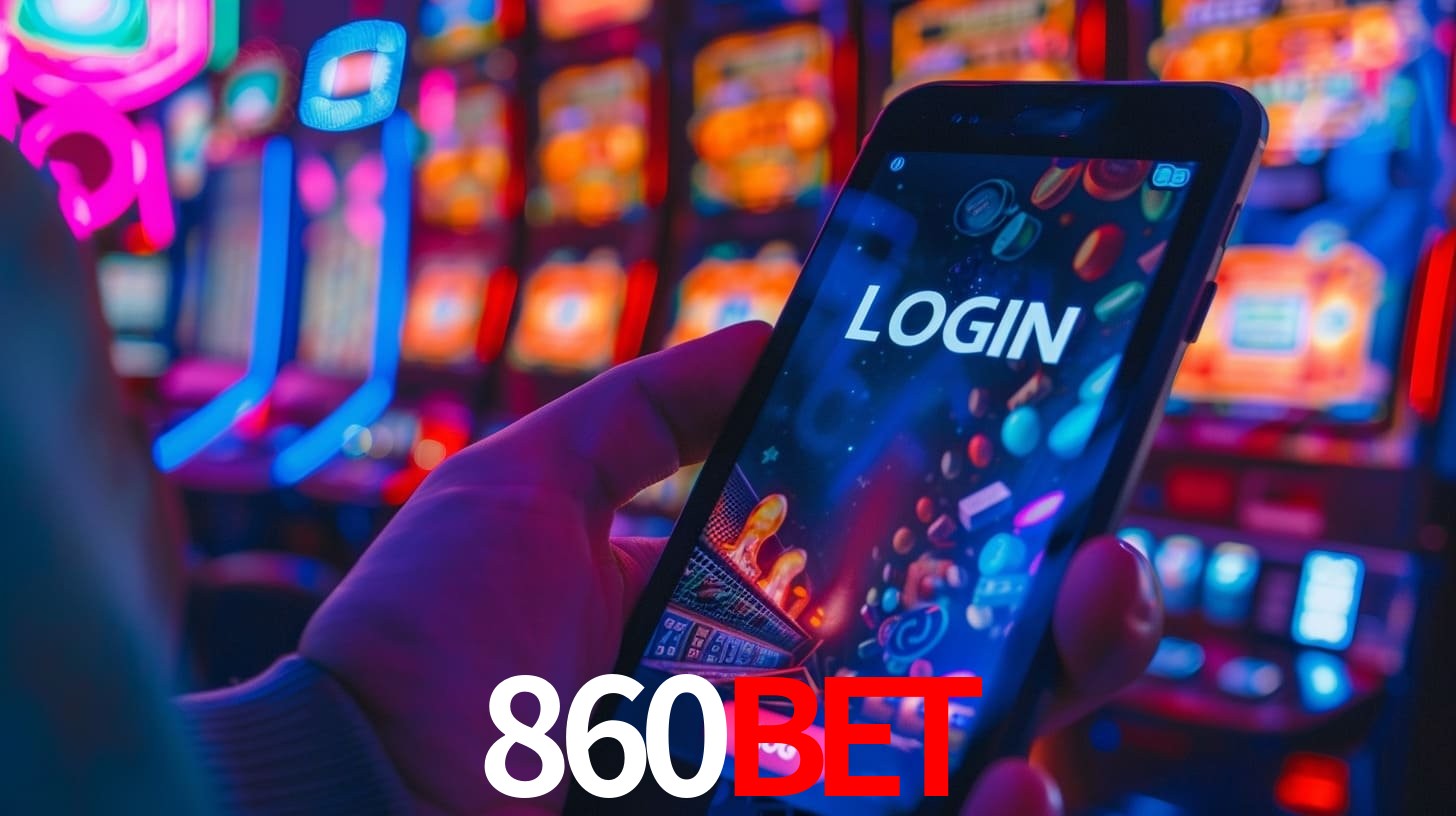 Apostas de Tênis 860BET