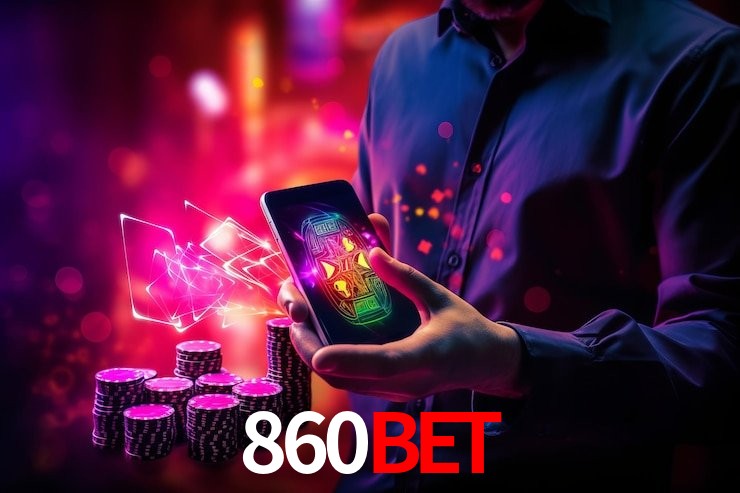 Apostas de Futebol 860BET