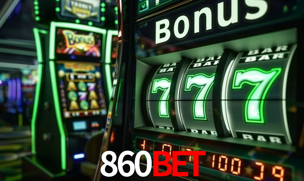 Slot Games 860BET