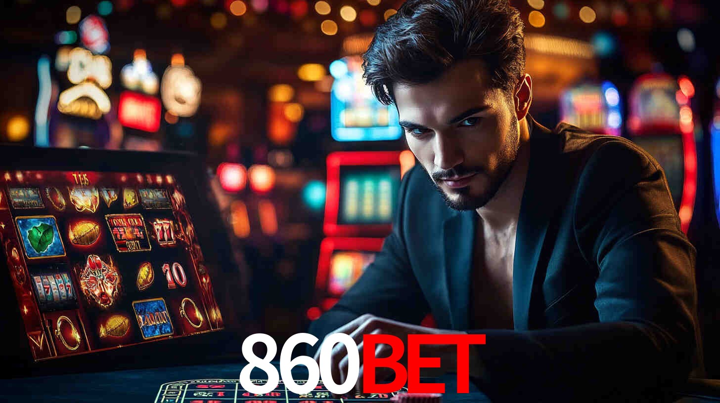 860BET login