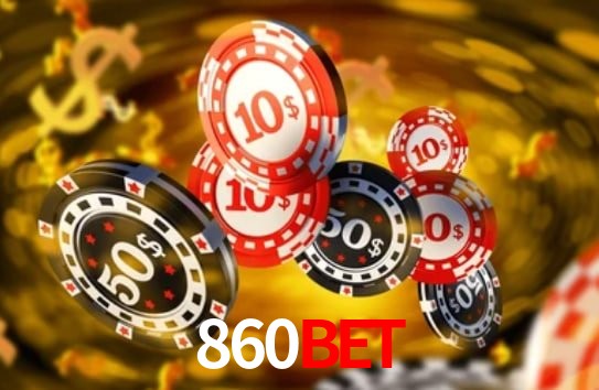 Recursos de Bônus 860BET