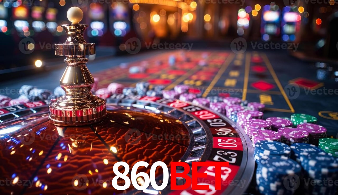 APP oficial da 860BET para mobile