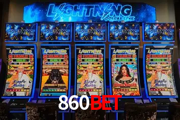 A Emoção da Loteria na 860BET: Uma Chance de Mudança de Vida