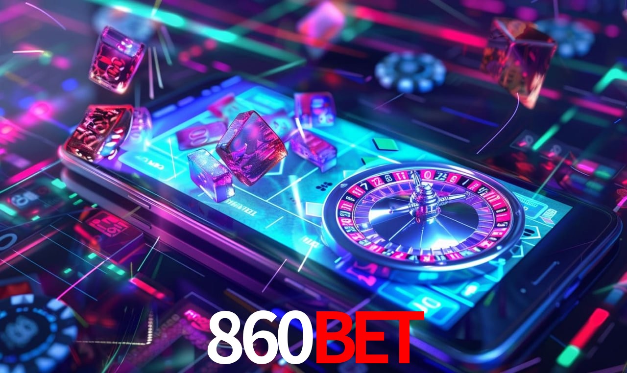 Provedores de Jogos 860BET
